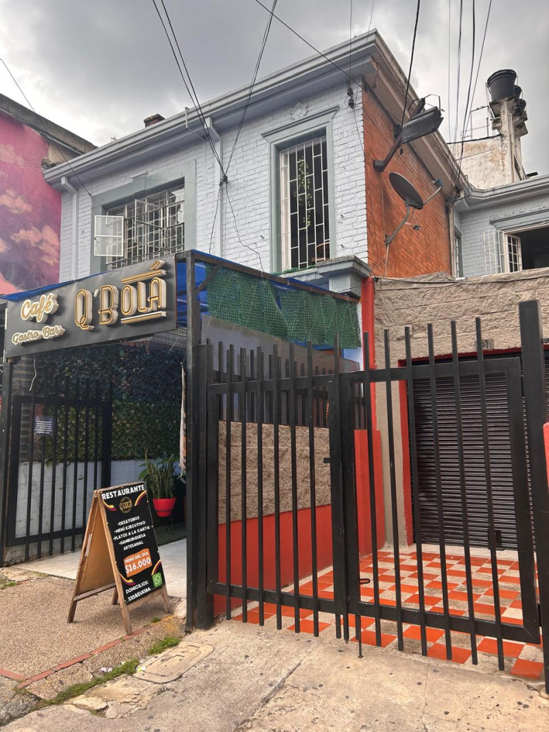 Casa En Venta - Chapinero Norte, Bogotá