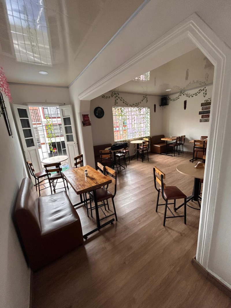 Casa En Venta - Chapinero Norte, Bogotá