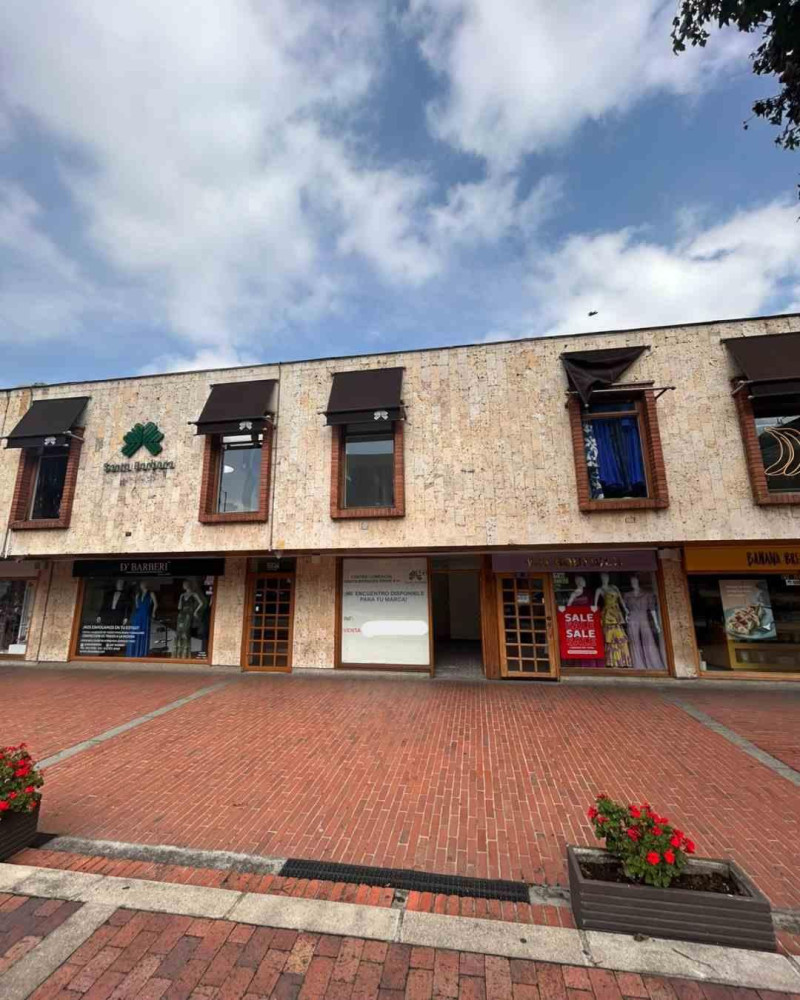 Local En Venta - Santa Barbara Occidental, Bogotá