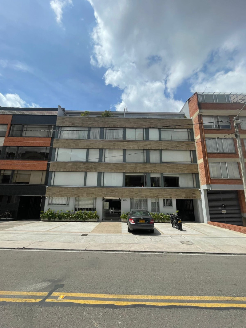 Apartamento En Venta - Navarra, Bogotá