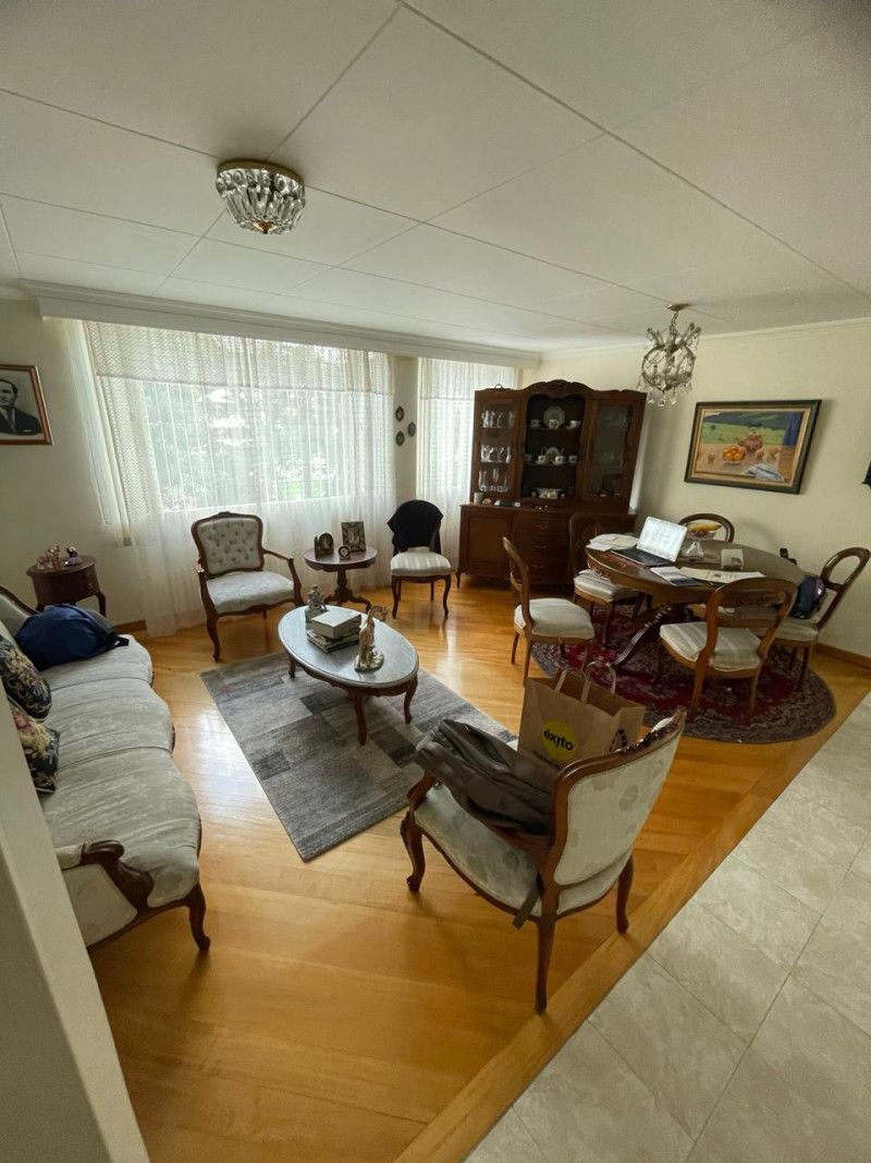 Apartamento En Venta - Navarra, Bogotá