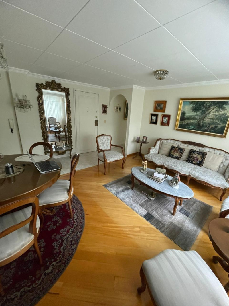 Apartamento En Venta - Navarra, Bogotá