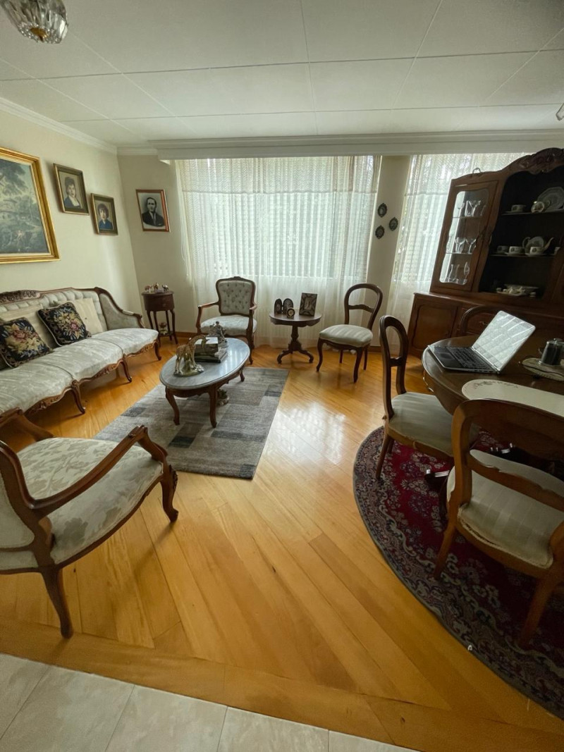 Apartamento En Venta - Navarra, Bogotá