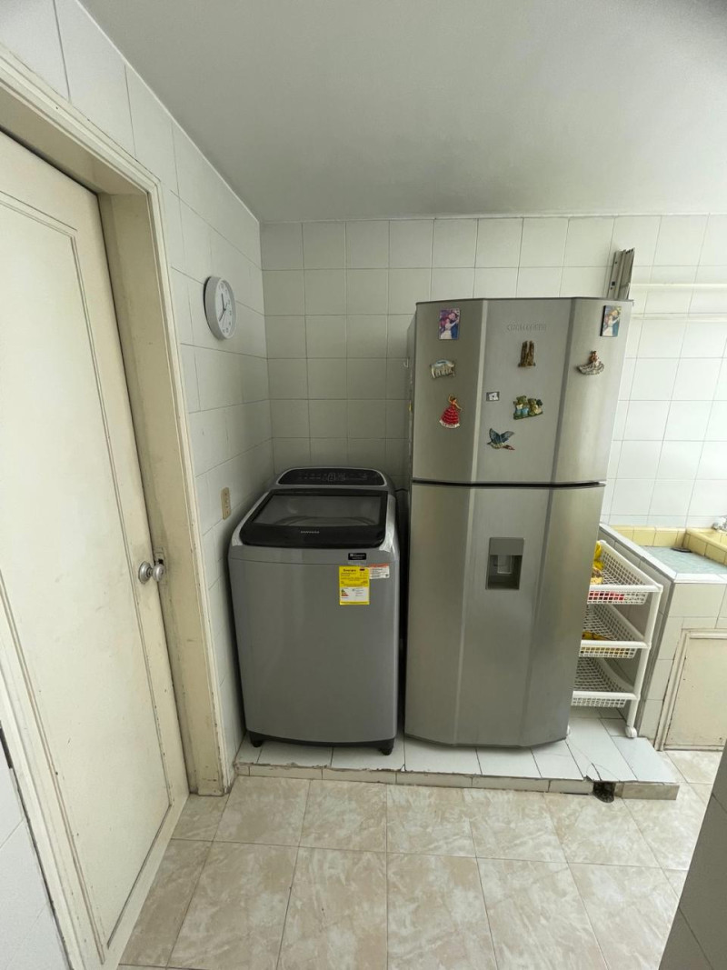 Apartamento En Venta - Navarra, Bogotá