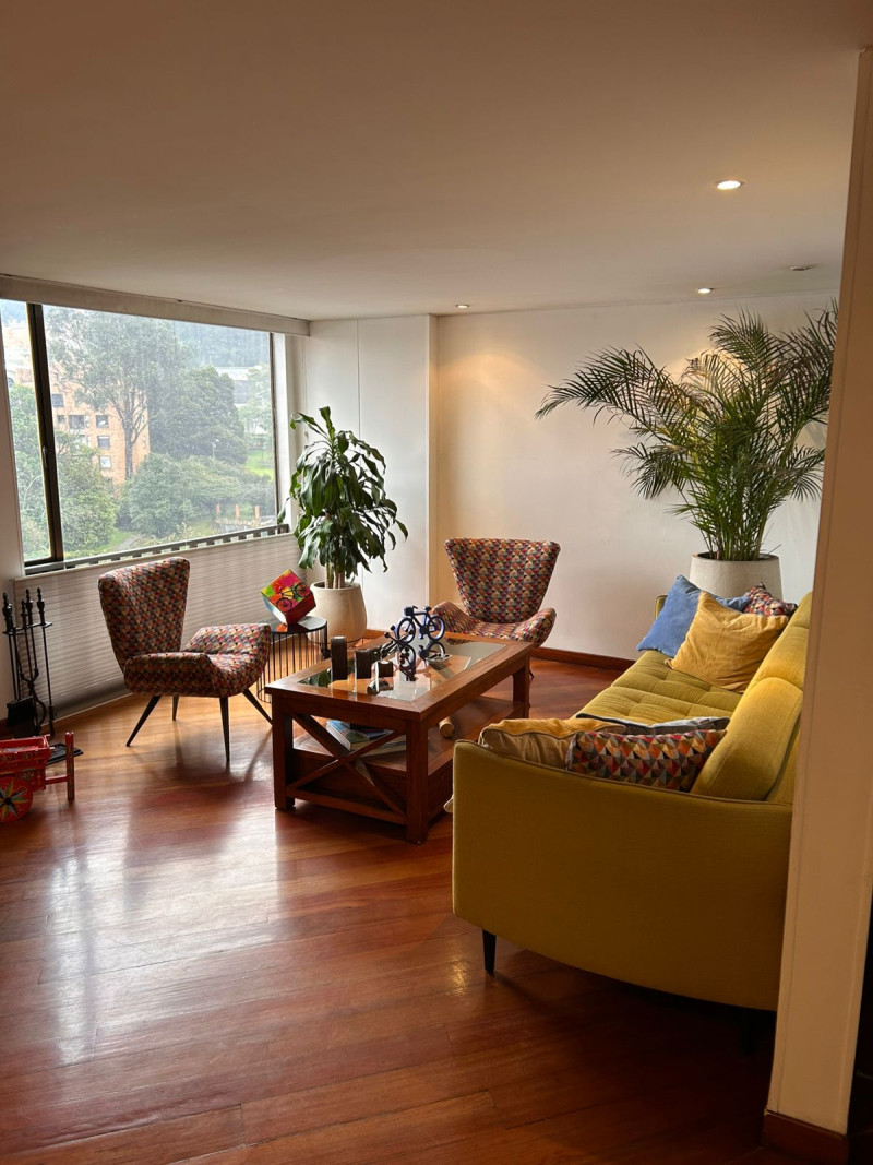 Apartamento En Venta - Bella Suiza, Bogotá