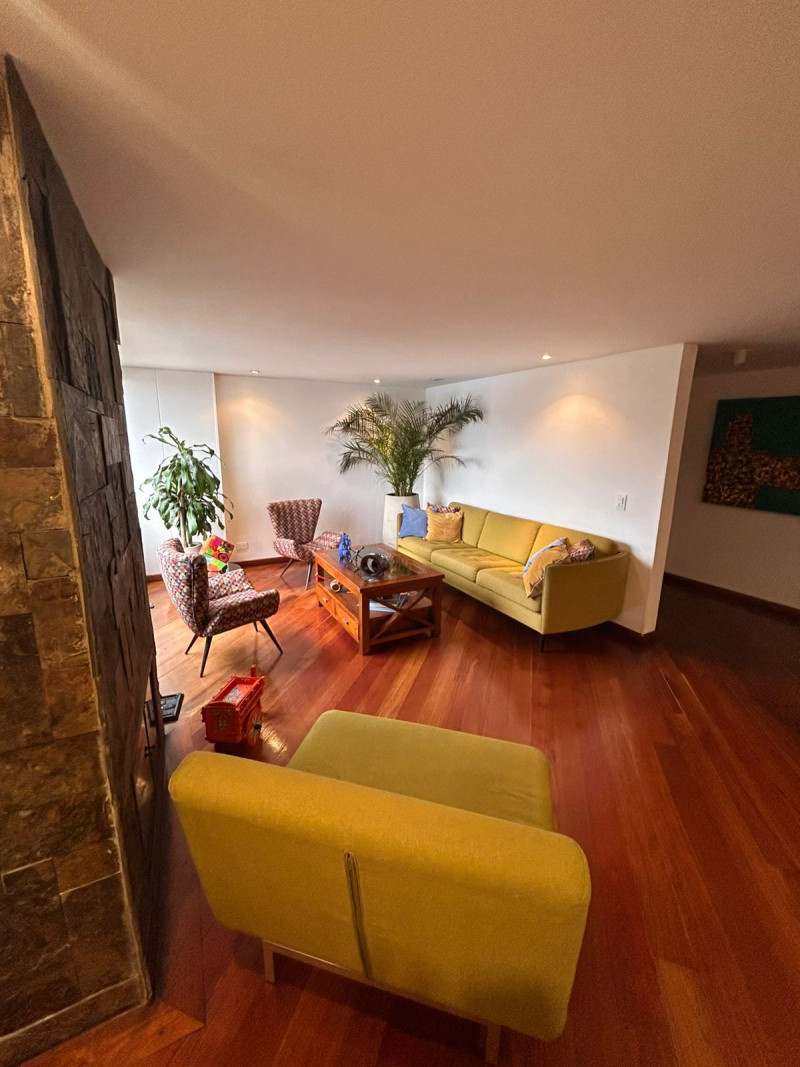 Apartamento En Venta - Bella Suiza, Bogotá