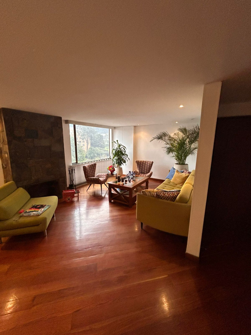 Apartamento En Venta - Bella Suiza, Bogotá