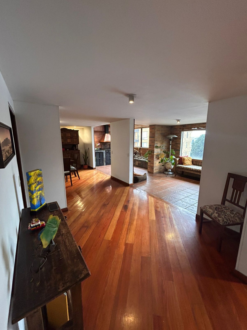 Apartamento En Venta - Bella Suiza, Bogotá