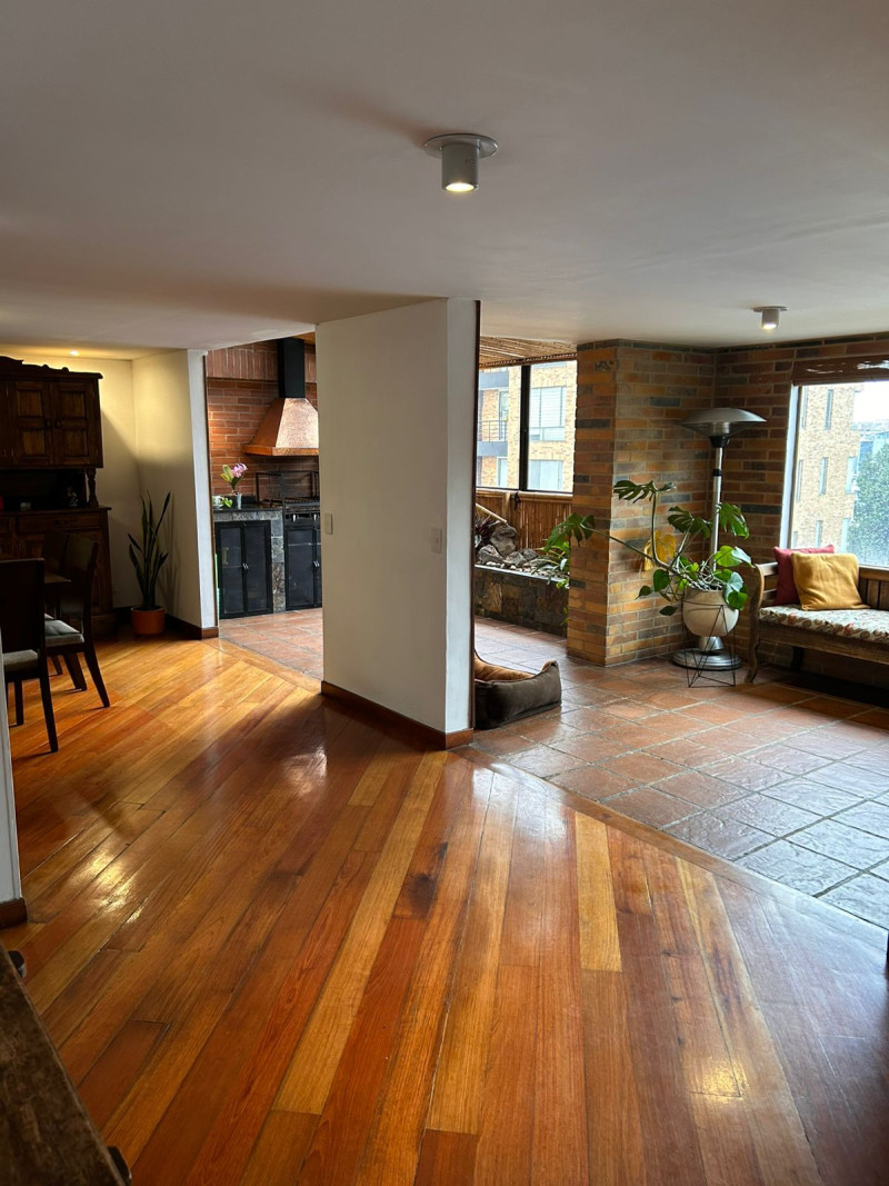 Apartamento En Venta - Bella Suiza, Bogotá