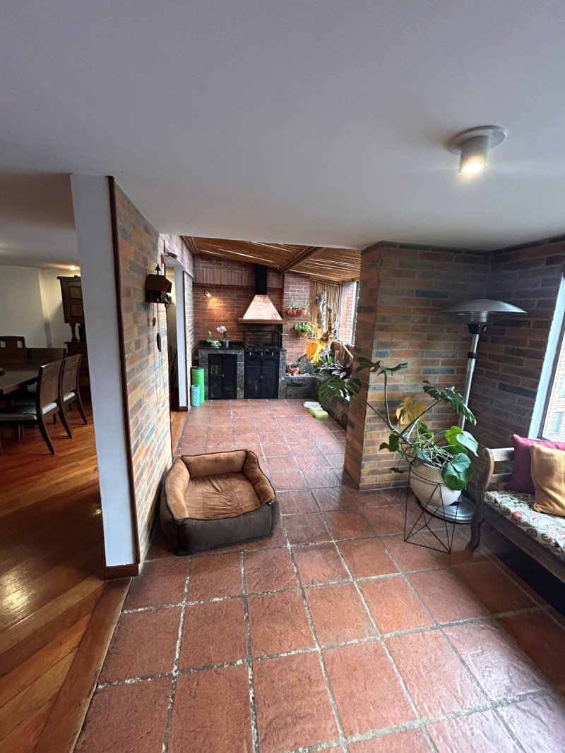 Apartamento En Venta - Bella Suiza, Bogotá