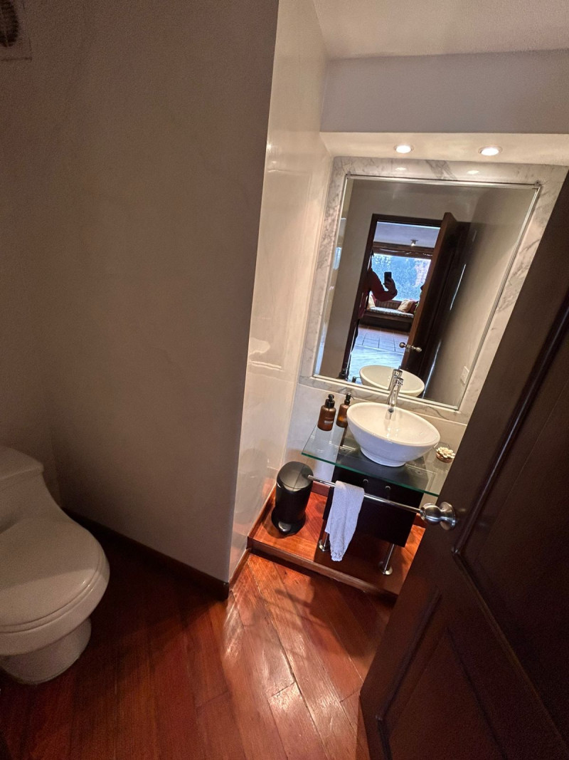 Apartamento En Venta - Bella Suiza, Bogotá