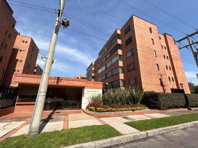 Apartamento En Venta - Unicentro, Bogotá