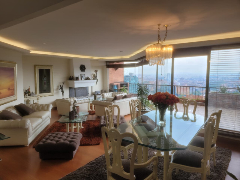 Apartamento En Venta - Refugio, Bogotá