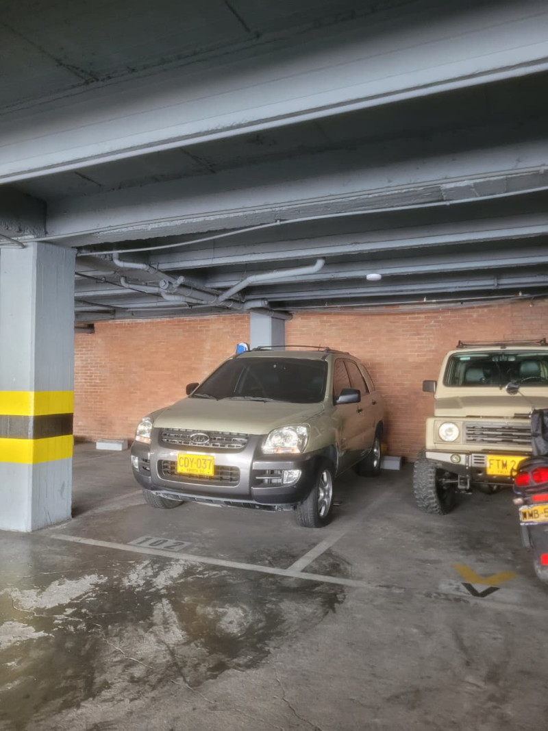 Apartamento En Venta - Refugio, Bogotá