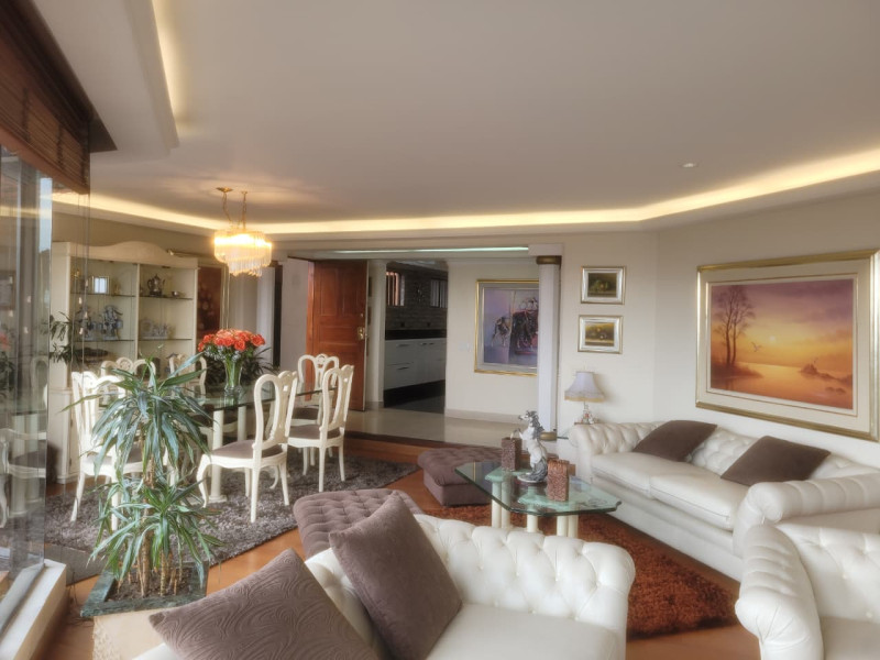 Apartamento En Venta - Chico Norte Iii   Calle 100   Chapinero, Bogotá