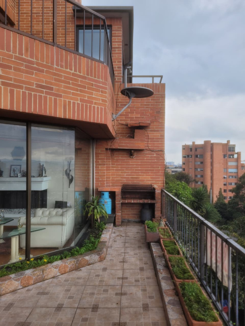 Apartamento En Venta - Chico Norte Iii   Calle 100   Chapinero, Bogotá