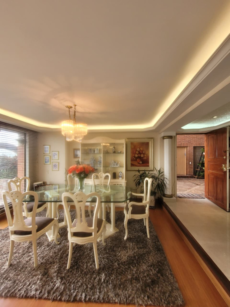 Apartamento En Venta - Chico Norte Iii   Calle 100   Chapinero, Bogotá