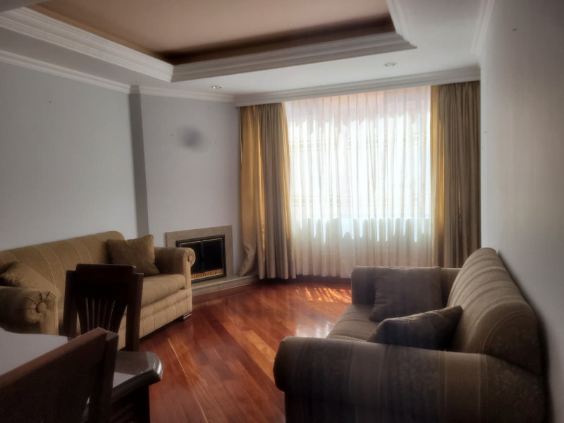 Apartamento En Venta - Colina Campestre, Bogotá