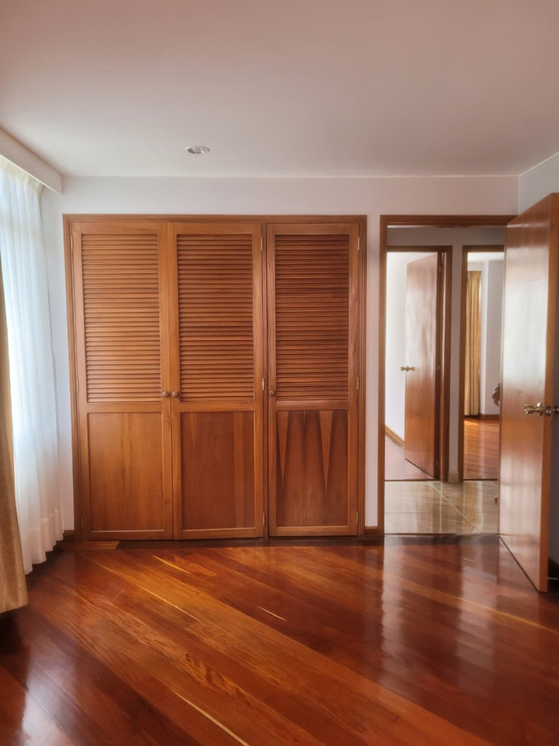 Apartamento En Venta - Colina Campestre, Bogotá