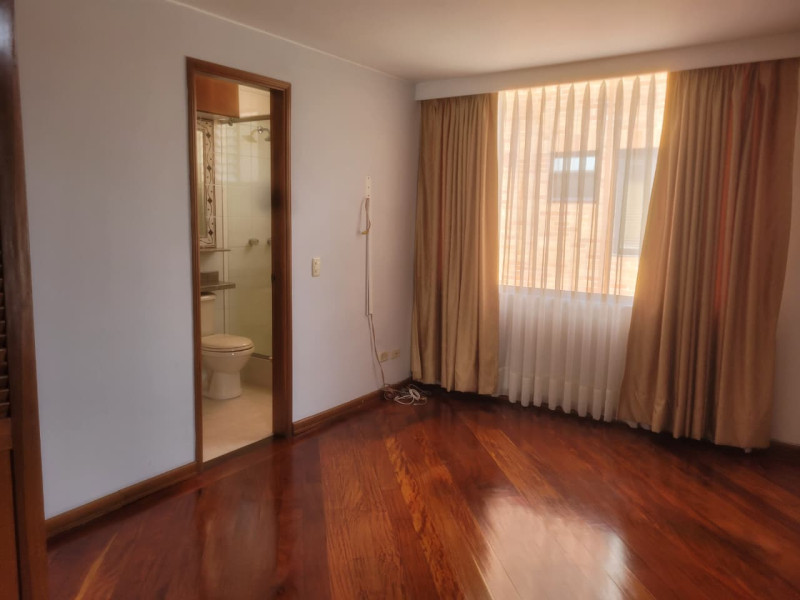 Apartamento En Venta - Colina Campestre, Bogotá