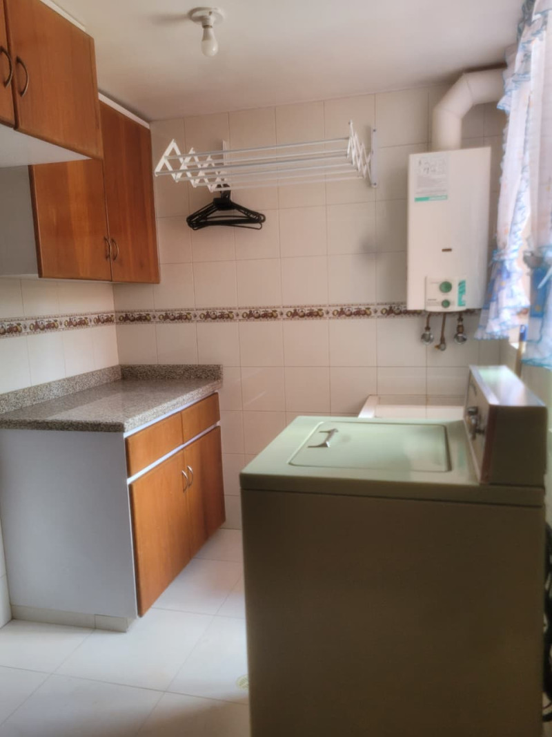 Apartamento En Venta - Colina Campestre, Bogotá