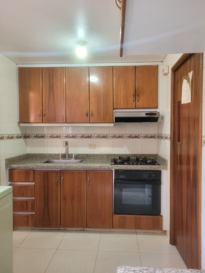 Apartamento En Venta - Colina Campestre, Bogotá