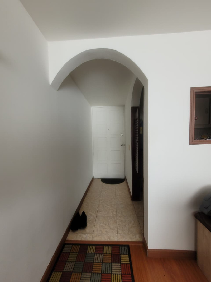 Apartamento En Venta - Rosales, Bogotá