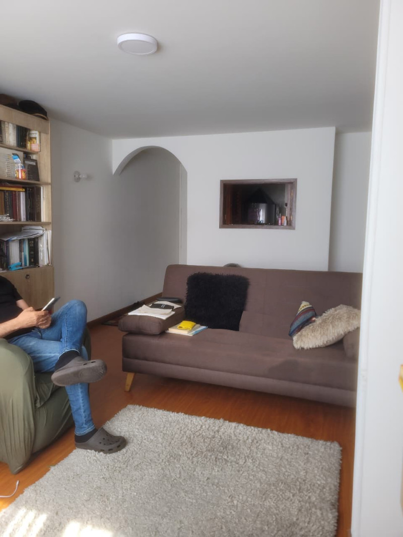 Apartamento En Venta - Rosales, Bogotá