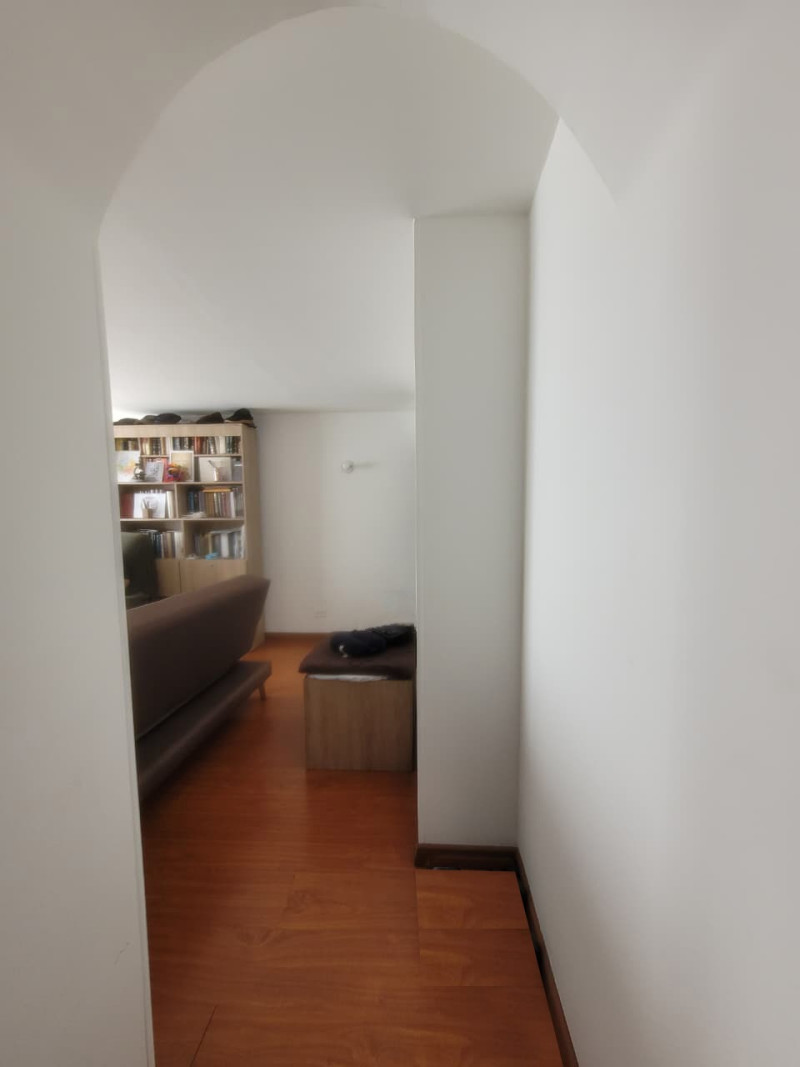Apartamento En Venta - Rosales, Bogotá