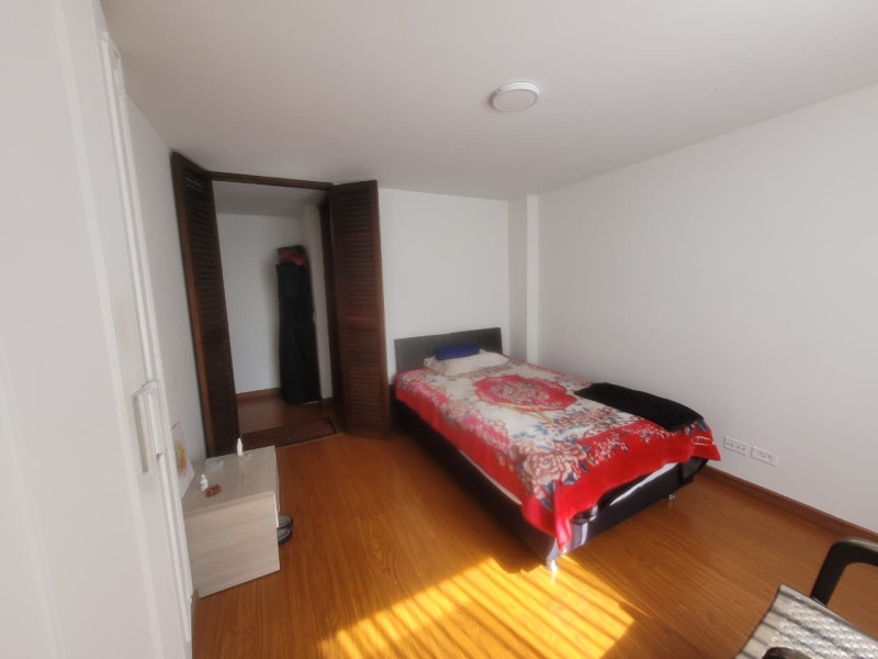 Apartamento En Venta - Rosales, Bogotá
