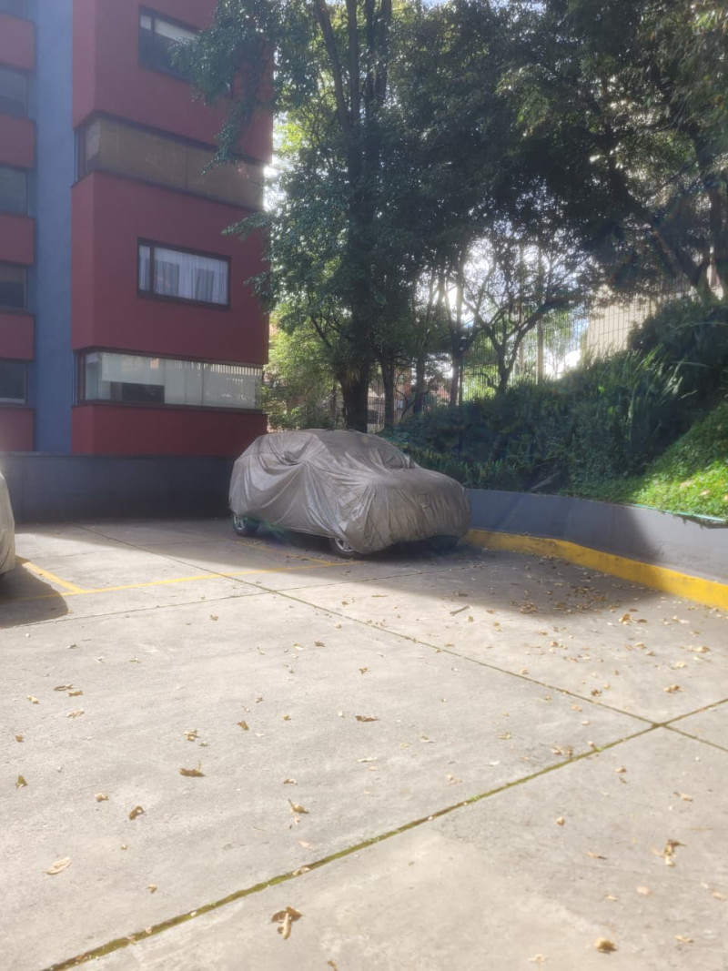 Apartamento En Venta - Rosales, Bogotá