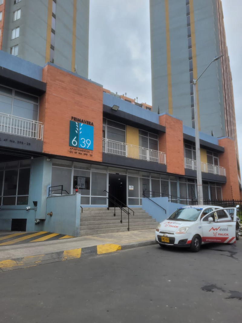 Apartamento En Venta - Primavera, Bogotá