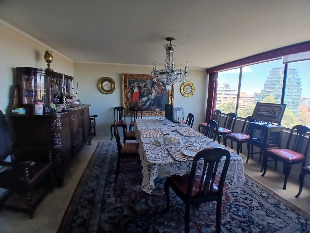 Apartamento En Venta - El Refugio-Chapinero, Bogotá