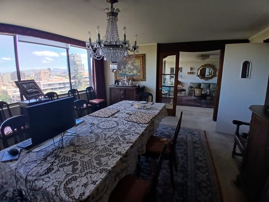 Apartamento En Venta - El Refugio-Chapinero, Bogotá