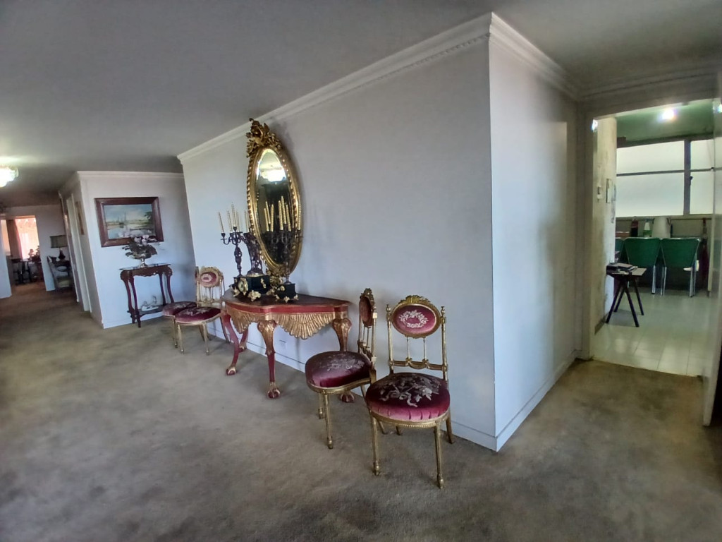 Apartamento En Venta - El Refugio-Chapinero, Bogotá