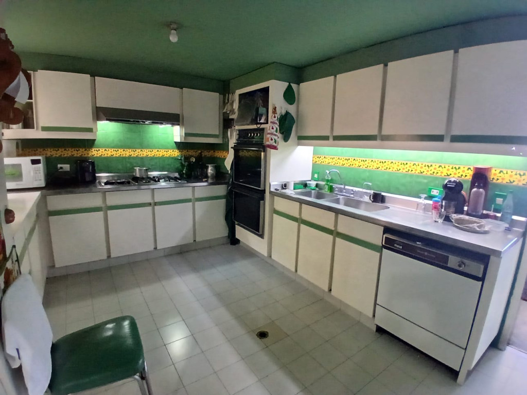 Apartamento En Venta - El Refugio-Chapinero, Bogotá