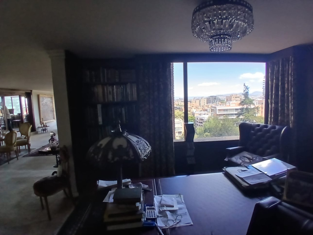 Apartamento En Venta - El Refugio-Chapinero, Bogotá