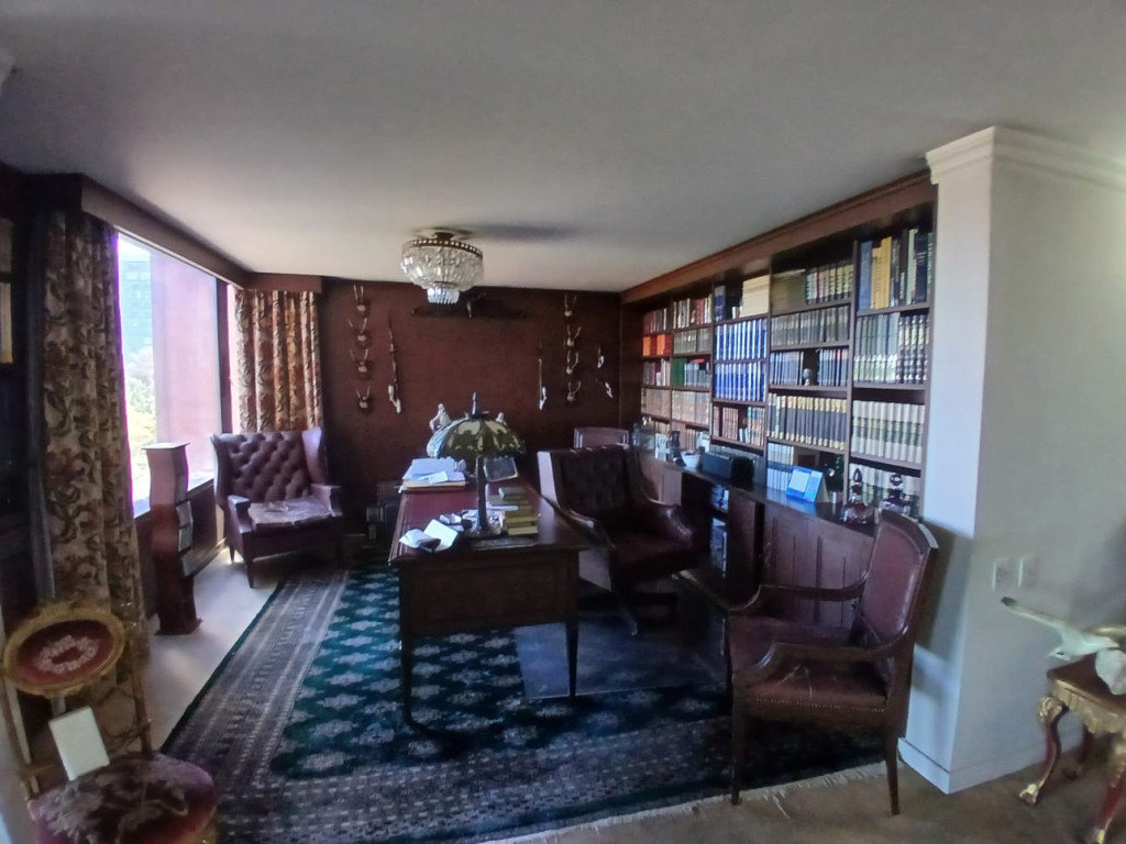 Apartamento En Venta - El Refugio-Chapinero, Bogotá