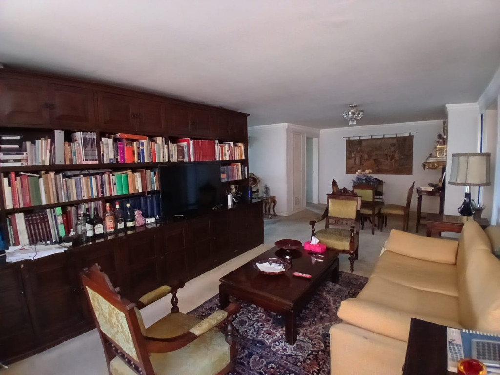 Apartamento En Venta - El Refugio-Chapinero, Bogotá