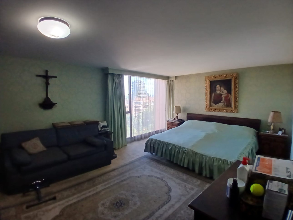 Apartamento En Venta - El Refugio-Chapinero, Bogotá