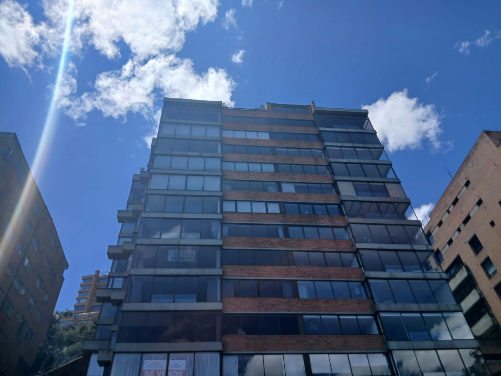 Apartamento En Venta - El Refugio-Chapinero, Bogotá