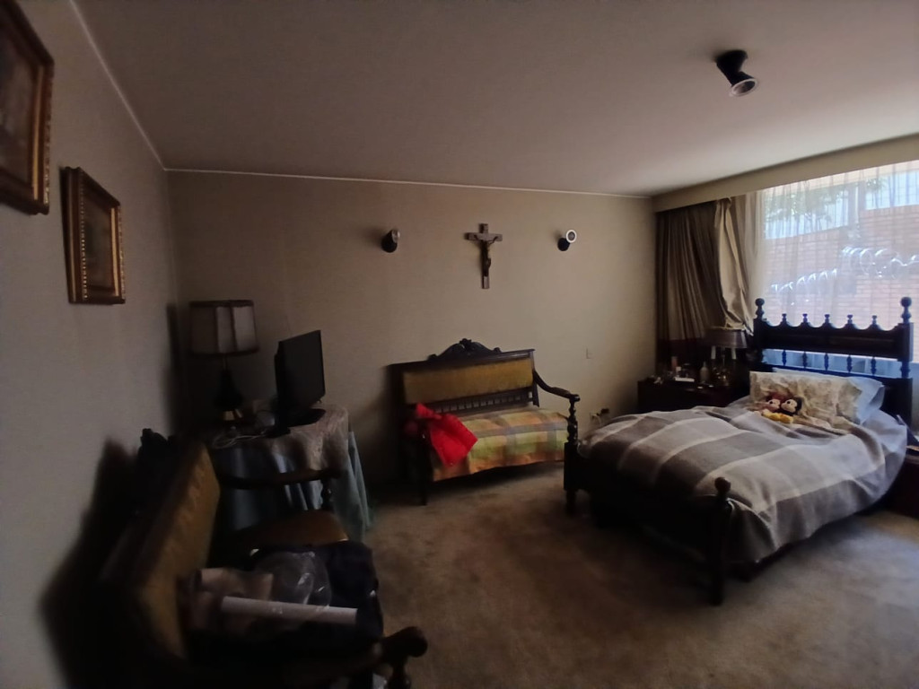 Apartamento En Venta - El Refugio-Chapinero, Bogotá