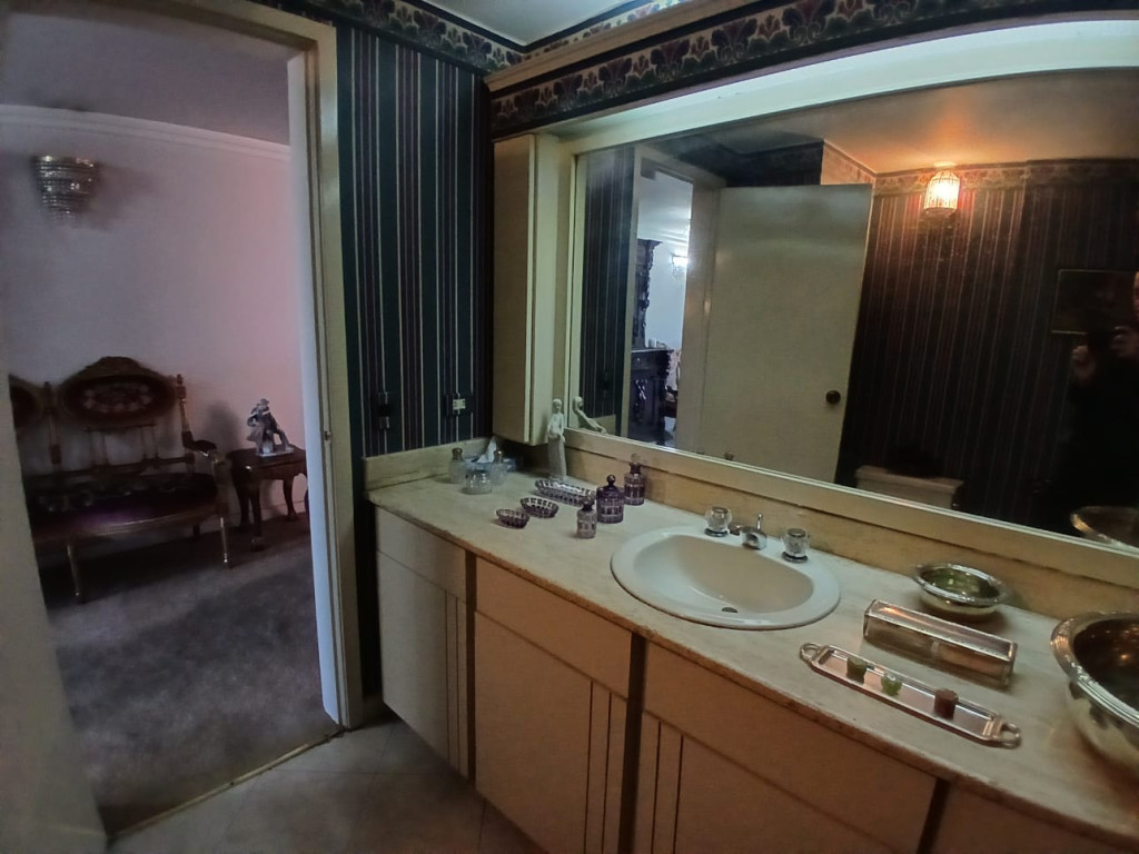 Apartamento En Venta - El Refugio-Chapinero, Bogotá
