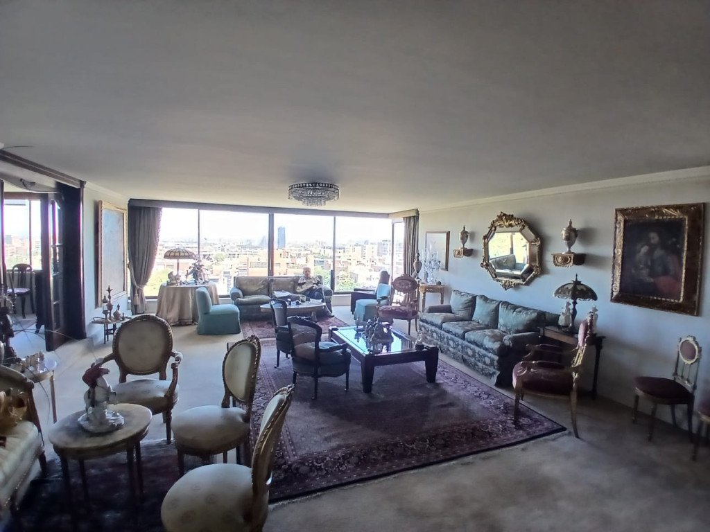 Apartamento En Venta - El Refugio-Chapinero, Bogotá