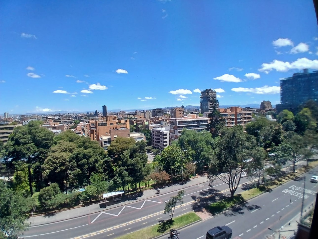 Apartamento En Venta - El Refugio-Chapinero, Bogotá