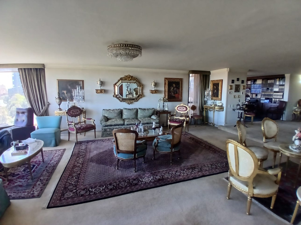 Apartamento En Venta - El Refugio-Chapinero, Bogotá
