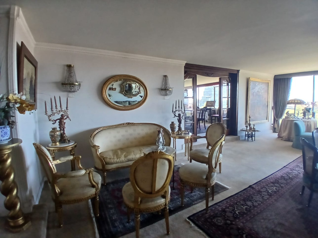 Apartamento En Venta - El Refugio-Chapinero, Bogotá