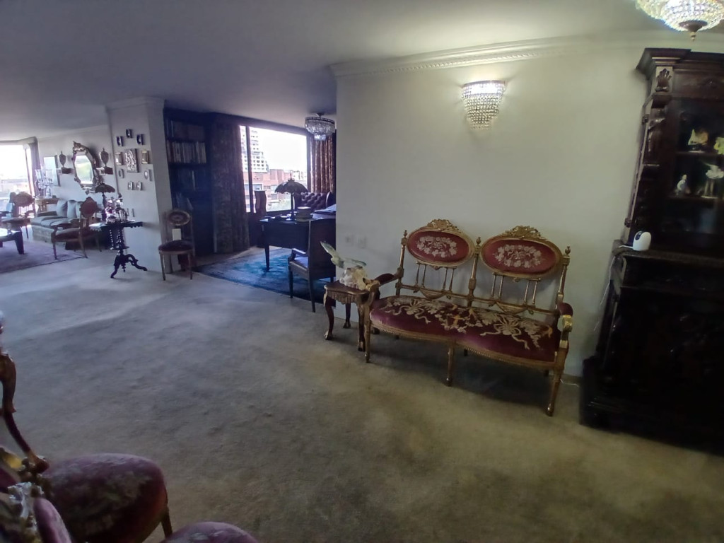 Apartamento En Venta - El Refugio-Chapinero, Bogotá