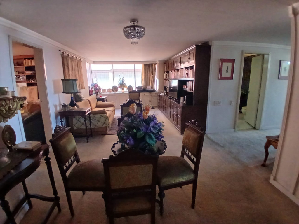 Apartamento En Venta - El Refugio-Chapinero, Bogotá