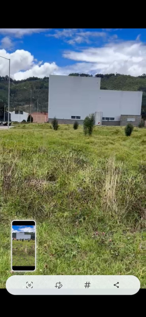 Lote En Venta - Zona Franca, Tocancipá